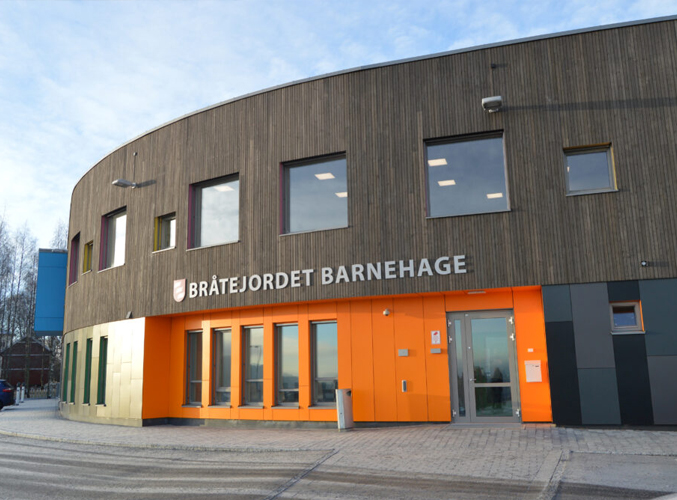 Bråtejordet barnehage