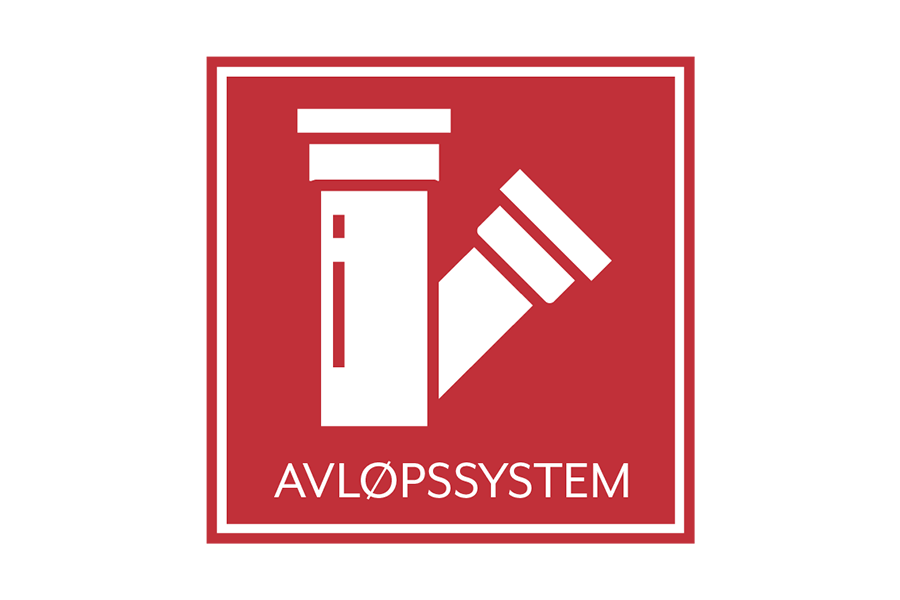 Avløpssystem