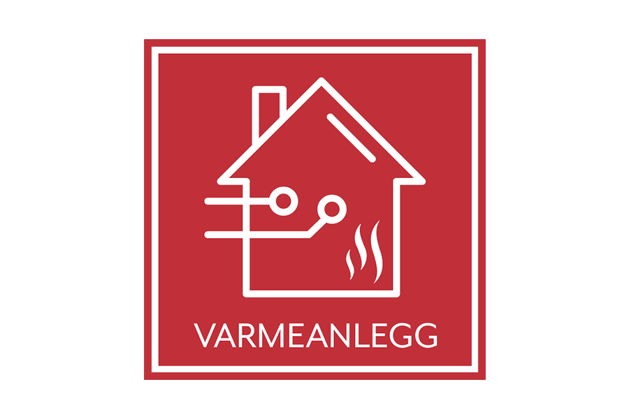 Gulvvarme/Varmeanlegg