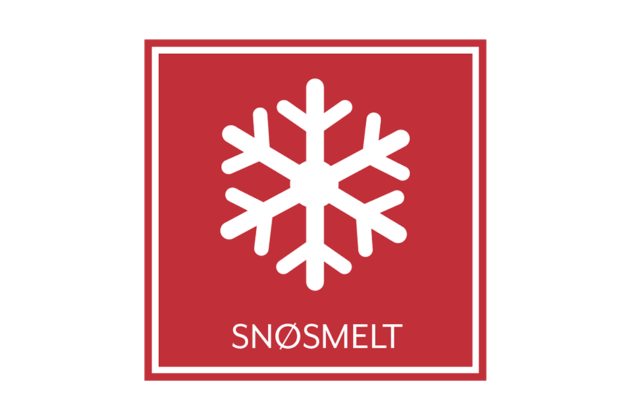 Snøsmelt