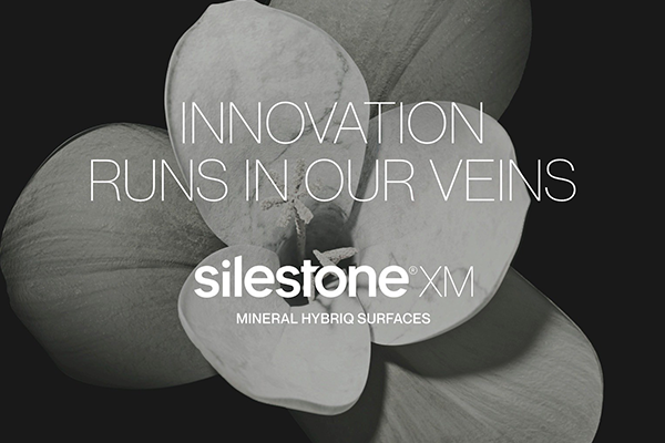 Cosentino introduserer Silestone®XM, den nye generasjonen mineraloverflater