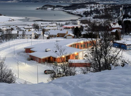 Nybygg av barnehage i Harstad kommune