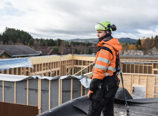 Nybygg av boliger i Sarpsborg