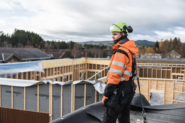 Sparte tid og kostnader med rekordrask byggeprosess