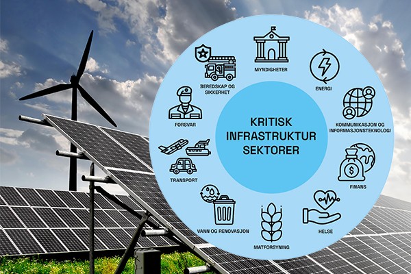 Tilbudskampanje for kritisk infrastruktur  - GRATIS abonnement i ett år